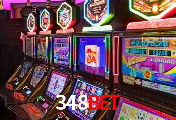 Desvendando o Mundo dos Jogos Virtuais na 348bet