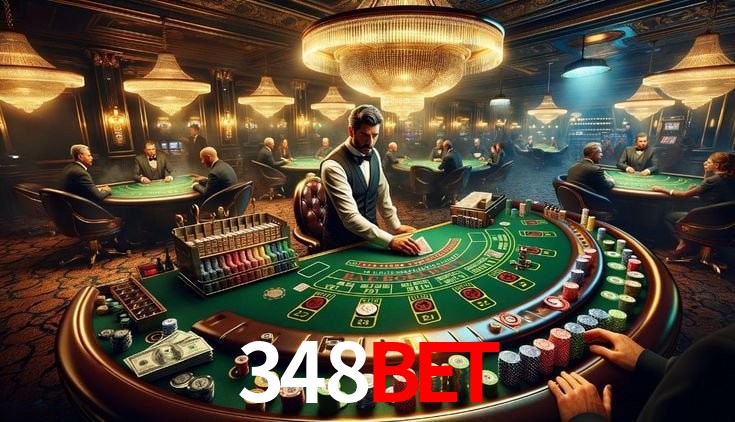 Experiência VIP 348bet