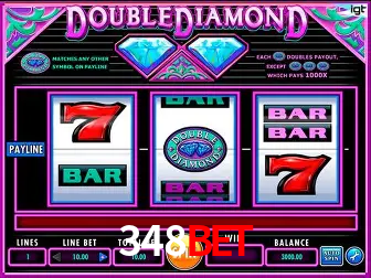 Descubra o Mundo do Cassino Online com 348bet