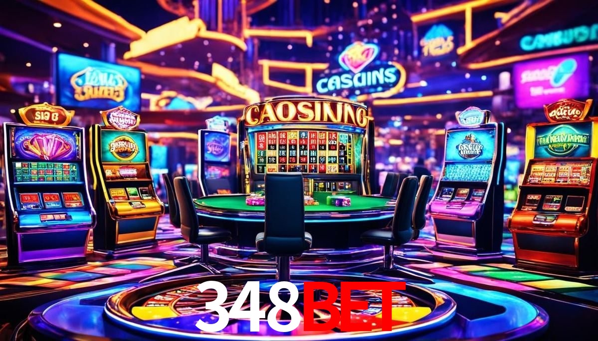 Mesa de Blackjack 348bet