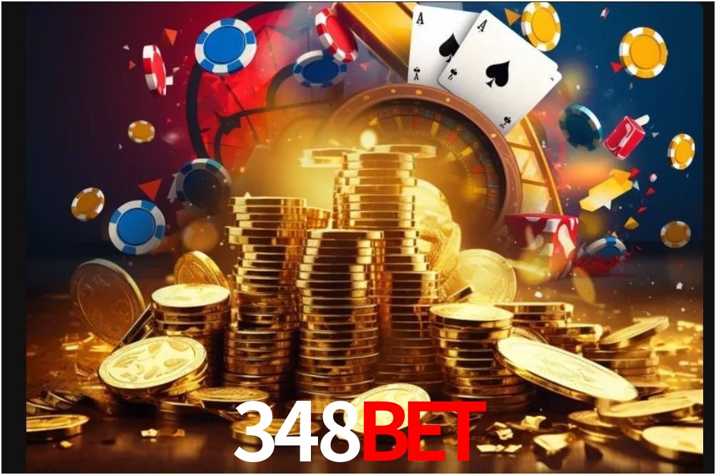 A Experiência Imersiva dos Cassinos Ao Vivo no 348bet