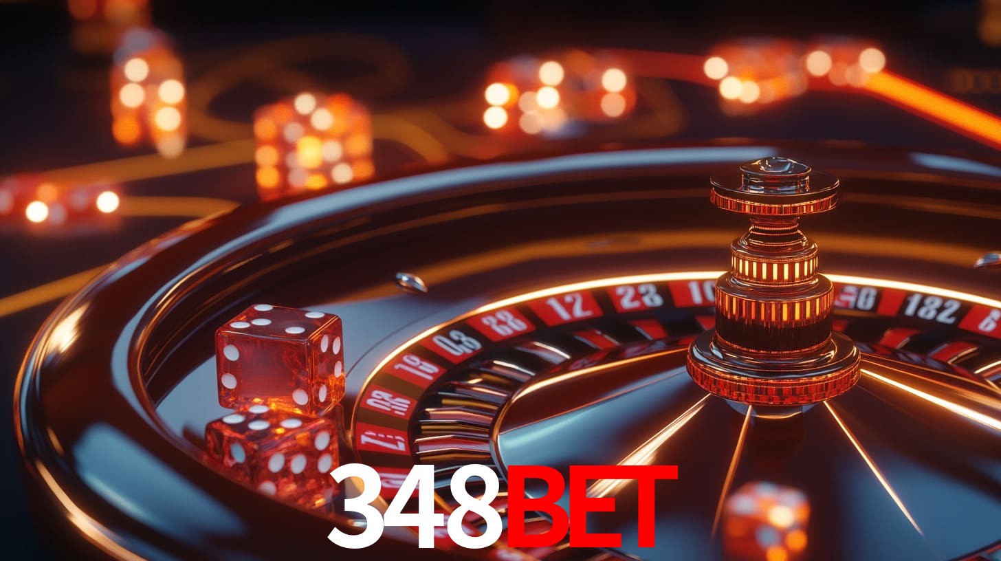 Roulette Table 348bet
