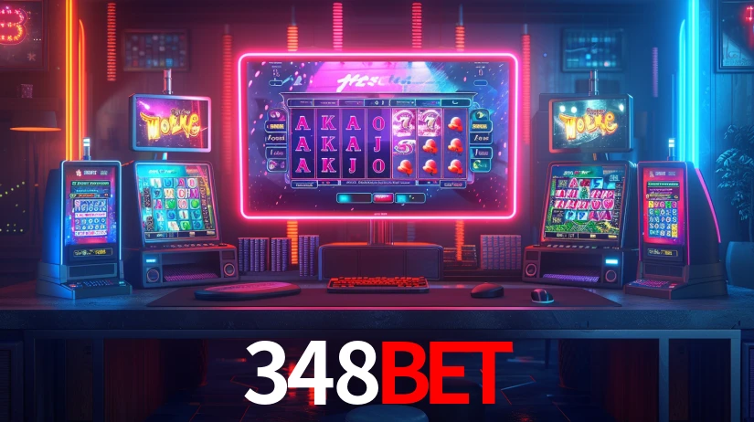348bet: Jogos de Caça-Níqueis-Altas Recompensas, Roleta-Velocidade, Blackjack-Desafios Máximos