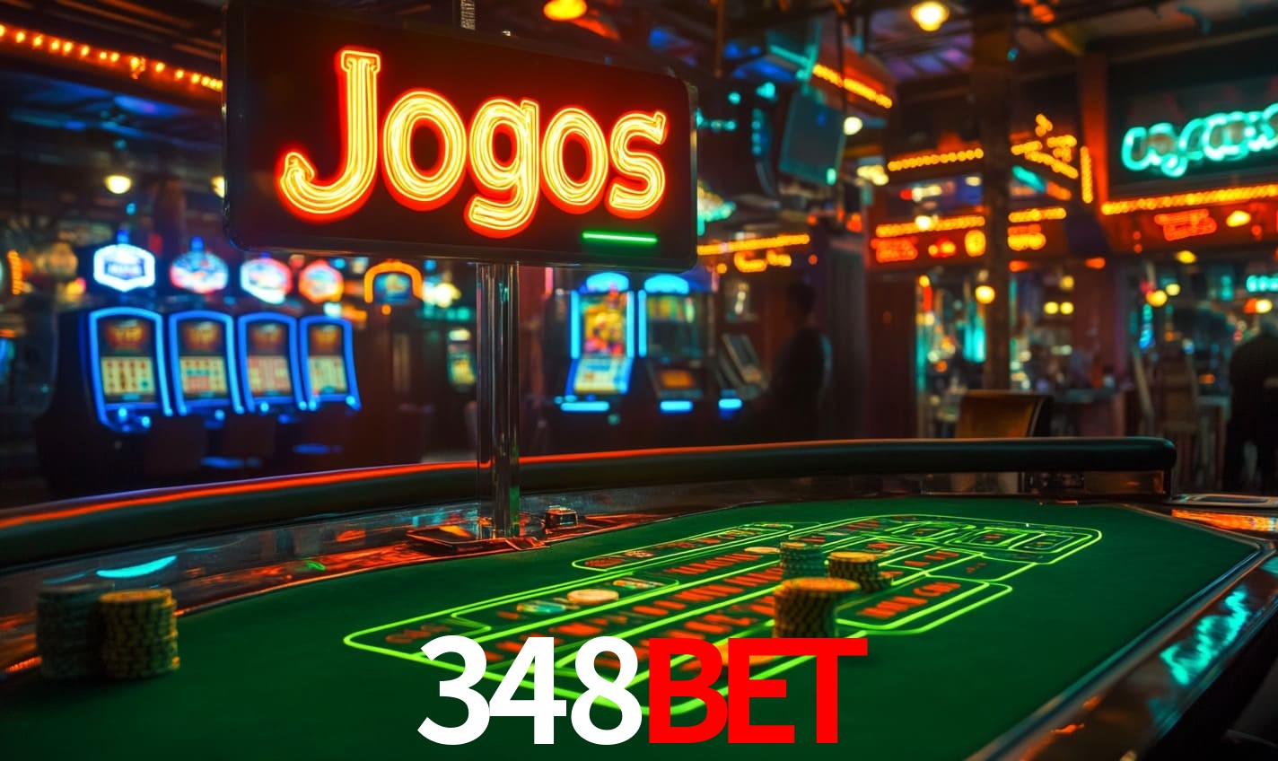 Apostas de Tênis 348bet