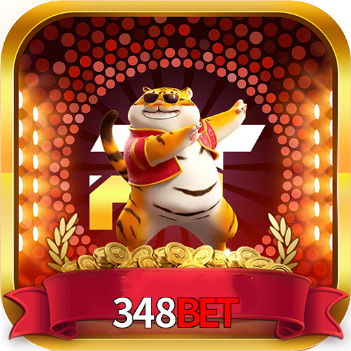 Logo da 348bet
